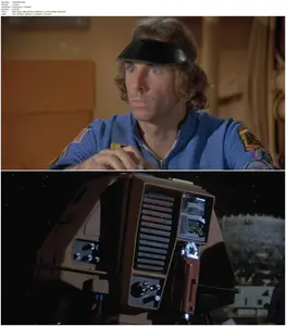 Silent Running (1972) + Extras