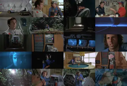 Silent Running (1972) + Extras