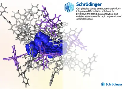 Schrodinger Suites 2025-2