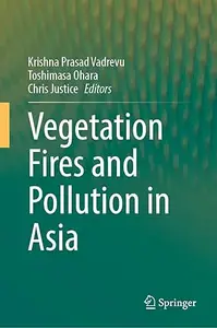 Vegetation Fires and Pollution in Asia