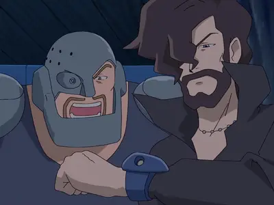 Survive! Uninhabited Planet 28 H264/j dub/e ssub 03/40 yEnc Mujin Wakusei Survive 28 ass