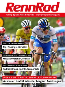 RennRad - Intervalle Spezial 2025