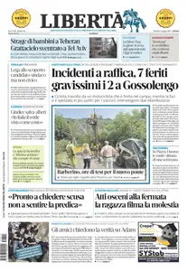 Libertà - 15 Giugno 2025