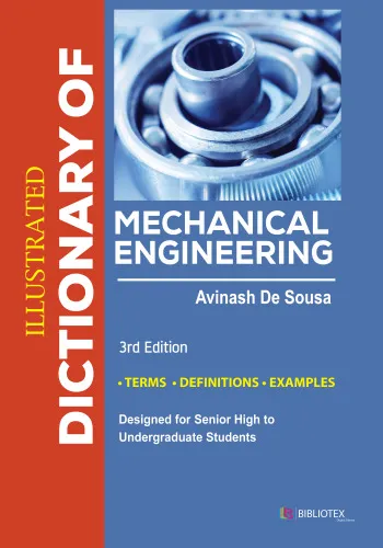 Illustrated Dictionary of Mechanical Engineering, 3rd Edition