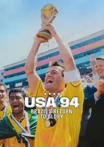 USA 94: Brazil's Return to Glory (2026) [Dual Audio]