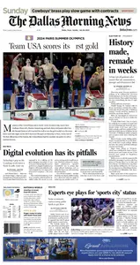 The Dallas Morning News - July 28, 2024