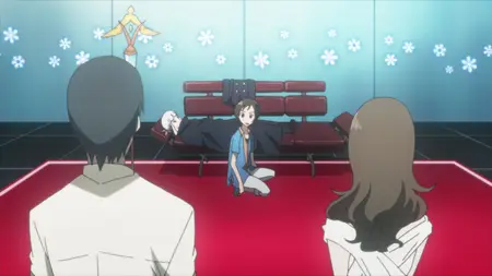 Shigofumi Letters from the Departed (2008 S01E08 Beginning aro
