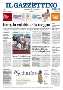 Il Gazzettino Friuli Venezia Giulia - 25 Giugno 2025