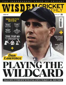 Wisden Cricket Monthly - Issue 101 2026