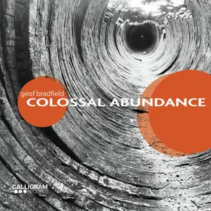 Geof Bradfield - Colossal Abundance (2024) [Official Digital Download 24/96]