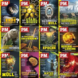 P.M. Magazin - Full 2024 Collection