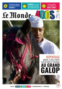 Le Monde des Ados - 19 Août 2026