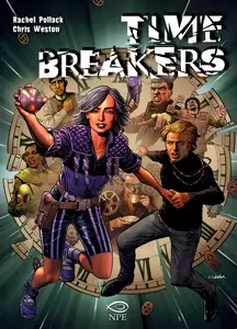 Collana Clouds - Volume 8 - Time Breakers