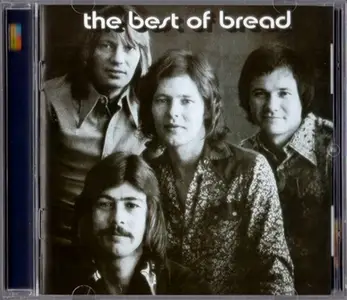 Bread - The Best Of Bread (1972) {2001, Remastered}