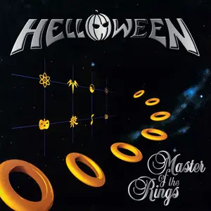 Helloween - Master of the Rings (1994/2024) [Official Digital Download]