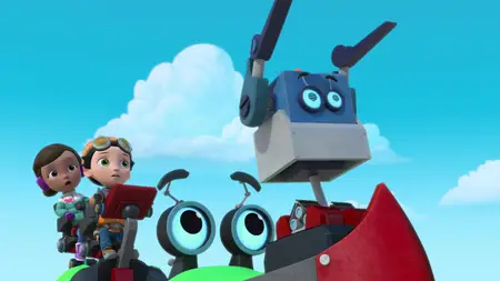 Rusty Rivets S02E26