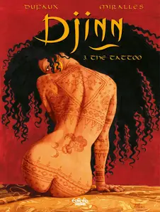 Djinn 003-The Tattoo 2015 Europe Comics digital Lynx