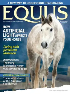 Equus - Winter 2024