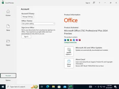 Windows 10 Pro 22H2 build 19045.4780 With Office 2024 Pro Plus Multilingual (x64) Preactivated August 2024