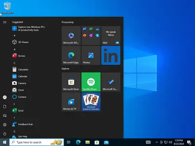 Windows 10 Pro 22H2 build 19045.4780 With Office 2024 Pro Plus Multilingual (x64) Preactivated August 2024