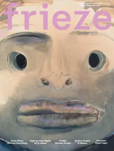 Frieze - September 2024