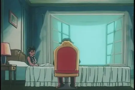 Hunter x Hunter (1999 S01E30 030 Killua x Drop Out x Turn Back with Force judo