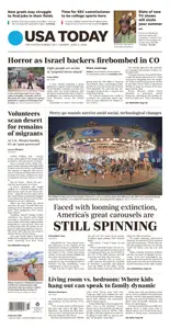 USA Today - June 3, 2025