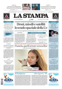 La Stampa Asti - 16 Ottobre 2025