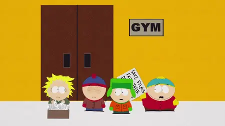 South Park S06E09