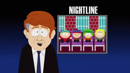 South Park S06E09