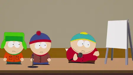 South Park S06E09