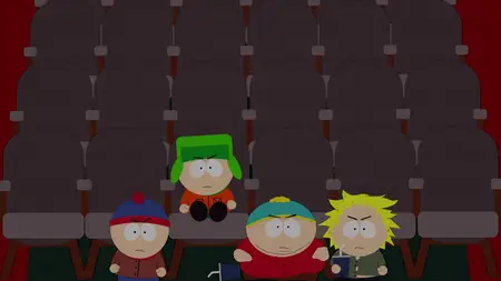 South Park S06E09