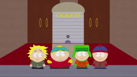 South Park S06E09