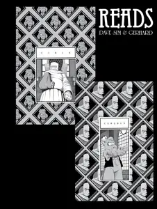 Cerebus Vol 09-Reads Remastered 1995 digital Ignatz