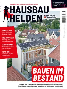 HausbauHelden - 8 November 2024