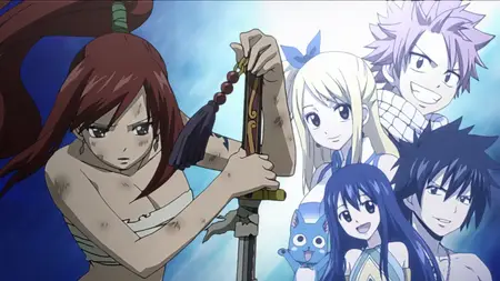 Fairy Tail Episode 123 Fairy Tail, Year X791
