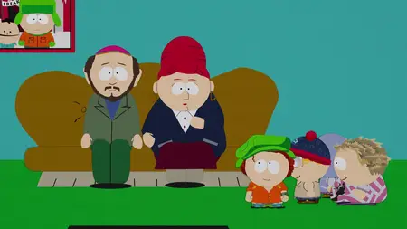 South Park S07E08