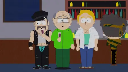 South Park S07E08