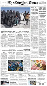 The New York Times - 11 December 2025