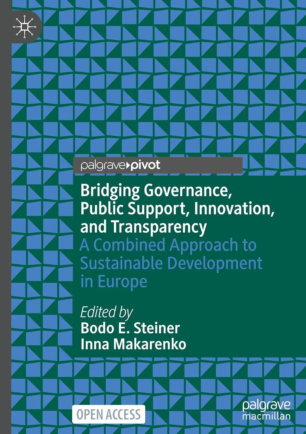 Bridging Governance, Public Support, Innovation, and Transparency