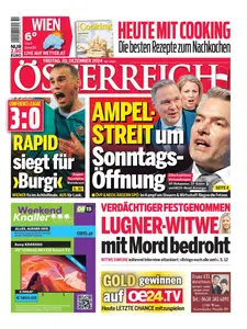 Österreich - 20 Dezember 2024