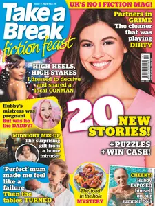 Take a Break Fiction Feast - October 2025