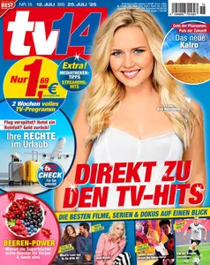 TV14 - 3 Juli 2025