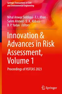 Innovation & Advances in Risk Assessment