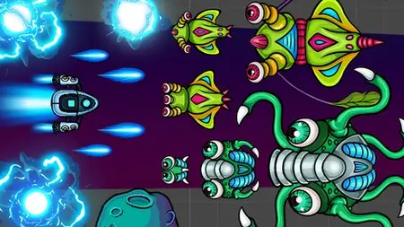 Unity 2D: Creative Game Development For Beginners