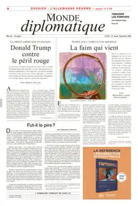 Le Monde Diplomatique - Septembre 2026