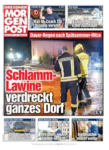 Dresdner Morgenpost - 23 September 2025