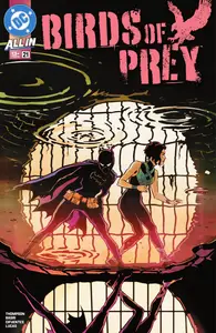 Birds of Prey 021 2025 digital Son of Ultron