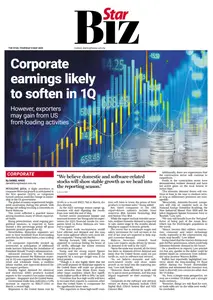 The Star Malaysia StarBiz - 8 May 2025
