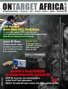 On Target Africa - October 2025